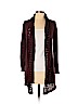 Angel of the North Burgundy Cardigan Size XXS (petite) - photo 1