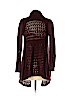 Angel of the North Burgundy Cardigan Size XXS (petite) - photo 2