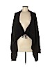 Vince. Black Wool Cardigan Size M - photo 1