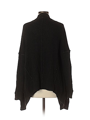 Vince. Wool Cardigan (view 2)