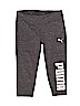 Puma Gray Active Pants Size 6 - photo 1
