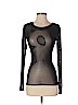 True Religion Black Long Sleeve Top Size S (petite) - photo 1