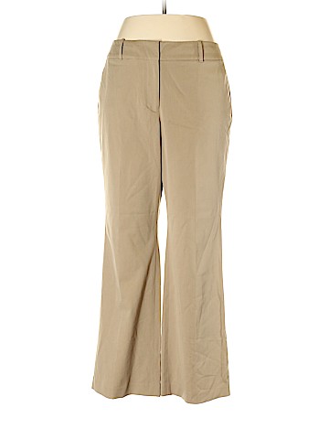 Ann Taylor Khakis (view 1)