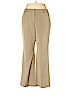 Ann Taylor Tan Khakis Size 12 (petite) - photo 1