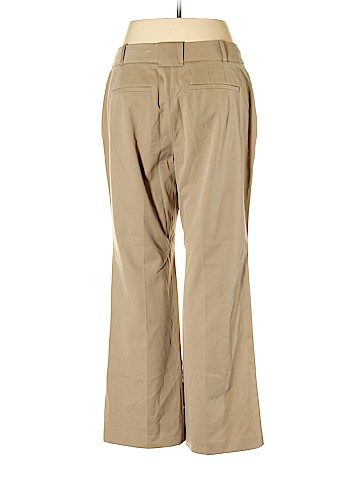 Ann Taylor Khakis (view 2)