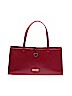 Moschino 100% Leather Red Leather Shoulder Bag One size - photo 1