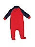 Ralph by Ralph Lauren 100% Cotton Stripes Red Long Sleeve Outfit 3-6 MO / 6 MO - photo 2