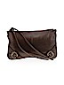 Club Monaco 100% Leather Brown Leather Clutch One size - photo 1