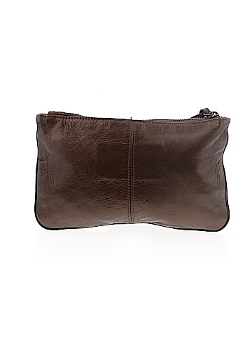 Club Monaco Leather Clutch (view 2)