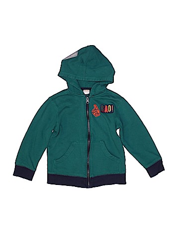 Gymboree Zip Up Hoodie (view 1)