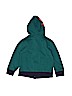 Gymboree Green Zip Up Hoodie Size 5T - photo 2