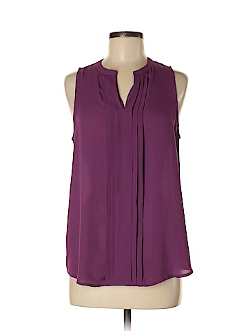 41Hawthorn Sleeveless Blouse (view 1)