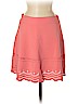 Ann Taylor LOFT Pink Casual Skirt Size 6 (petite) - photo 1