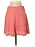 Ann Taylor LOFT Pink Casual Skirt Size 6 (petite) - photo 2