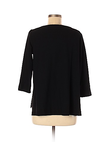 Eileen Fisher 3/4 Sleeve Top (view 2)