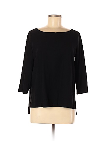 Eileen Fisher 3/4 Sleeve Top (view 1)