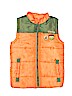 Unbranded 100% Polyester Orange Vest Size 6 - photo 1