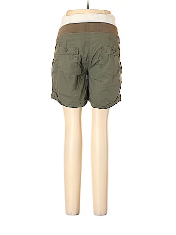Motherhood Khaki Shorts (view 2)