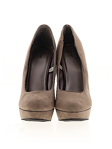 Mossimo Heels (view 2)