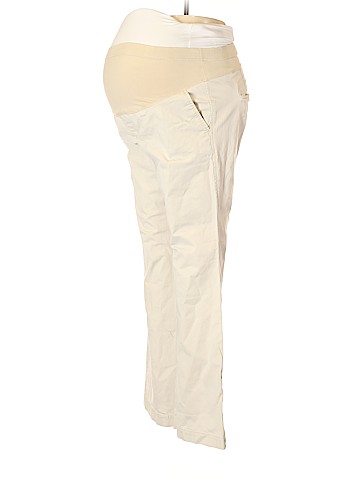 Madewell Khakis (view 1)