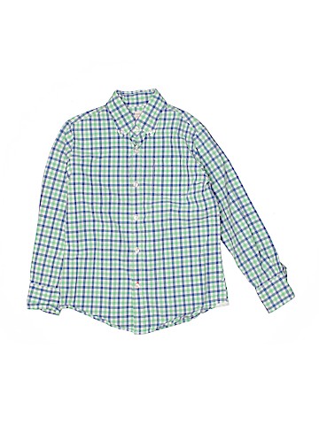 Crewcuts Long Sleeve Button-Down Shirt (view 1)