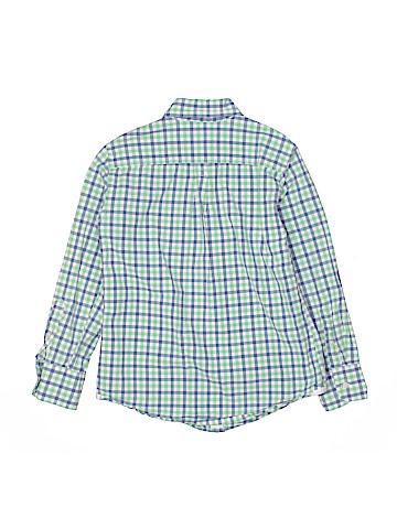 Crewcuts Long Sleeve Button-Down Shirt (view 2)