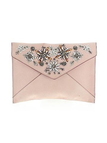 Rebecca Minkoff Leather Clutch (view 1)