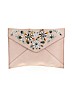 Rebecca Minkoff 100% Leather Pink Leather Clutch One size - photo 1