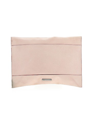 Rebecca Minkoff Leather Clutch (view 2)