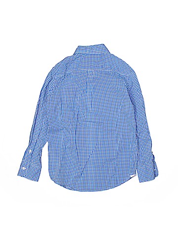 Crewcuts Long Sleeve Button-Down Shirt (view 2)
