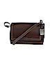 Jones New York 100% Leather Brown Leather Crossbody Bag One size - photo 1