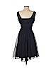 Banana Republic 100% Silk Black Casual Dress Size 0 (petite) - photo 2