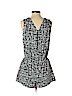 Banana Republic Factory Store Gray Romper Size 6 (petite) - photo 2