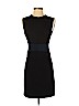 Diane von Furstenberg Black Casual Dress Size 4 - photo 1