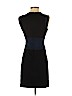 Diane von Furstenberg Black Casual Dress Size 4 - photo 2