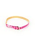 Unbranded Solid Pink Belt Size M - photo 1