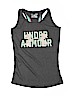 Under Armour Gray Active Tank Size XL (kids) - photo 1
