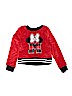 Disney 100% Polyester Red Sweatshirt Size XS (kids) - photo 1
