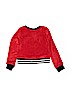 Disney 100% Polyester Red Sweatshirt Size XS (kids) - photo 2