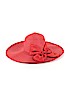 Unbranded Solid Red Sun Hat One size - photo 1