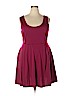 Nemidor Pink Casual Dress Size 18 - photo 1