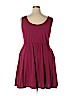 Nemidor Pink Casual Dress Size 18 - photo 2