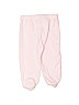 Vince. 100% Cotton Solid Pink Casual Pants Size 0-3 mo - photo 2