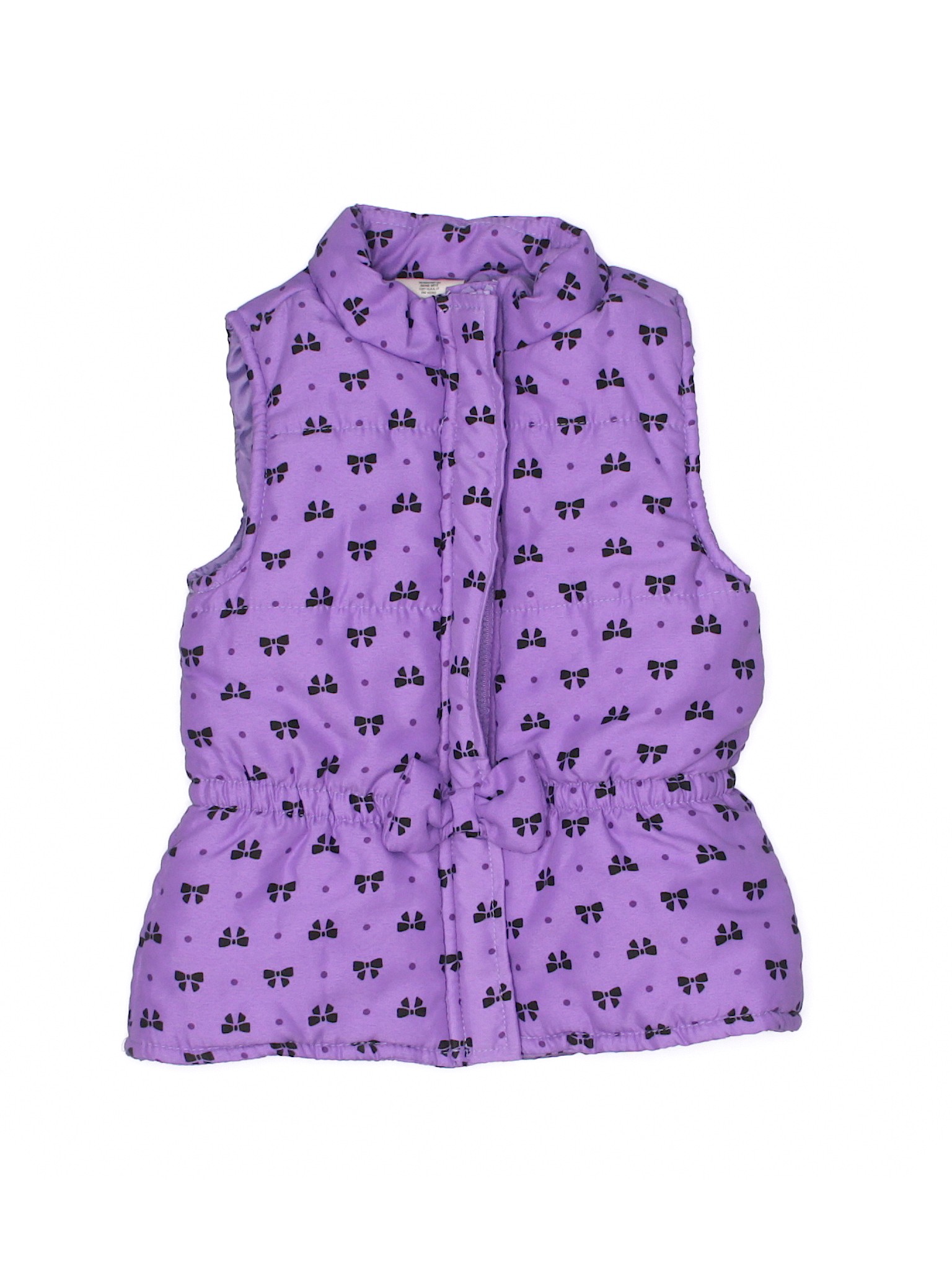 WonderKids Girls Purple Vest 4T | eBay