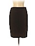 Jil Sander 100% Cotton Black Casual Skirt Size EU 34 / US 4 - photo 1