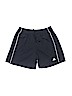 Adidas 100% Polyester Black Athletic Shorts Size M (youth) - photo 1