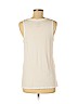 American Eagle Outfitters 100% Cotton White Tank Top Size S (petite) - photo 2