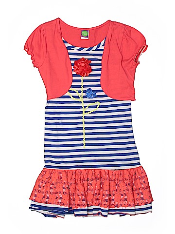 Dollie & Me Dress (view 1)