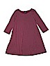 Gap Kids Polka Dots Burgundy Dress Size 10 - 12 - photo 1