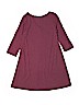 Gap Kids Polka Dots Burgundy Dress Size 10 - 12 - photo 2